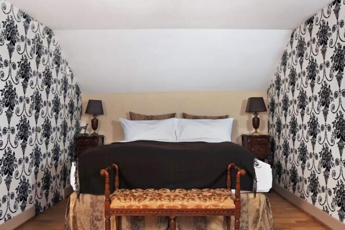 Biancheria da letto di alta qualità, copriletto in piuma