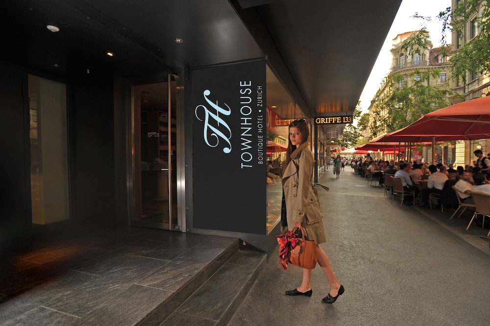 Hotel Townhouse by null