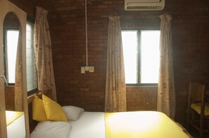 Standard Double Room | Minibar, desk, blackout drapes, WiFi - Joy Family Lodge (Amasaman)