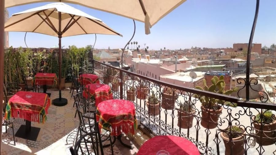 Hostel Dar Ben Youssef