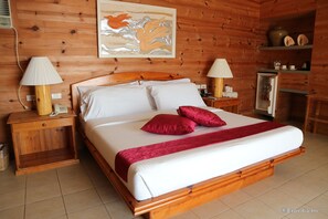 Iron/ironing board, rollaway beds - Antulang Beach Resort (Zamboanguita)