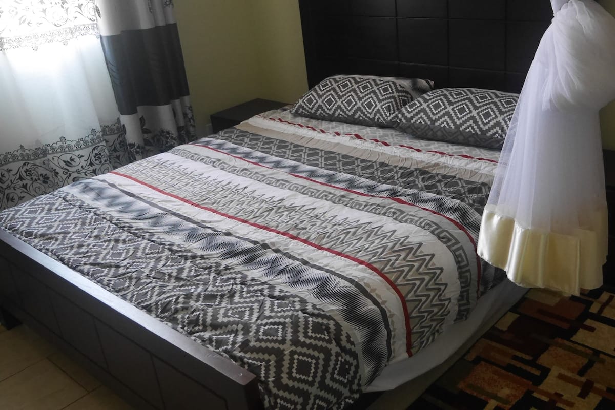 Apartment, 2 Bedrooms, Balcony, Garden View