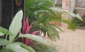 Exterior detail - Ntinda View Apartments (Kampala)