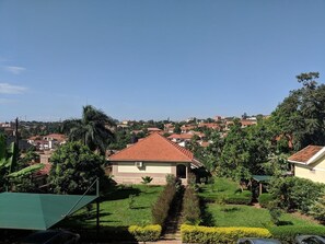 Apartment, 2 Bedrooms, Balcony, Garden View | Balcony - Ntinda View Apartments (Kampala)