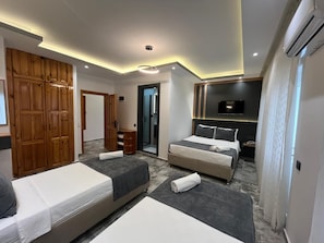 Chambre Familiale | Ăquipements de la chambre
