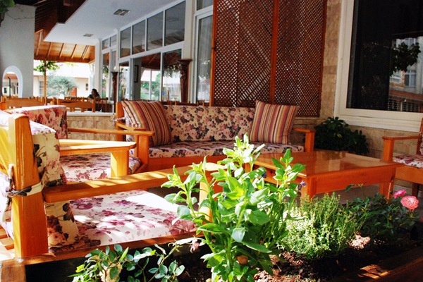 Executive lounge