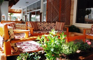 Executive lounge - Rain Hotel (Erdemli)