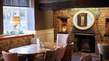 Spécialités Cuisine anglaise