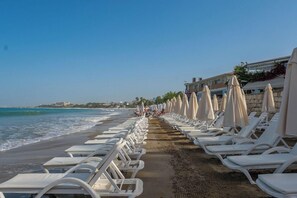 Beach - Tropic Hotel (Antayla)