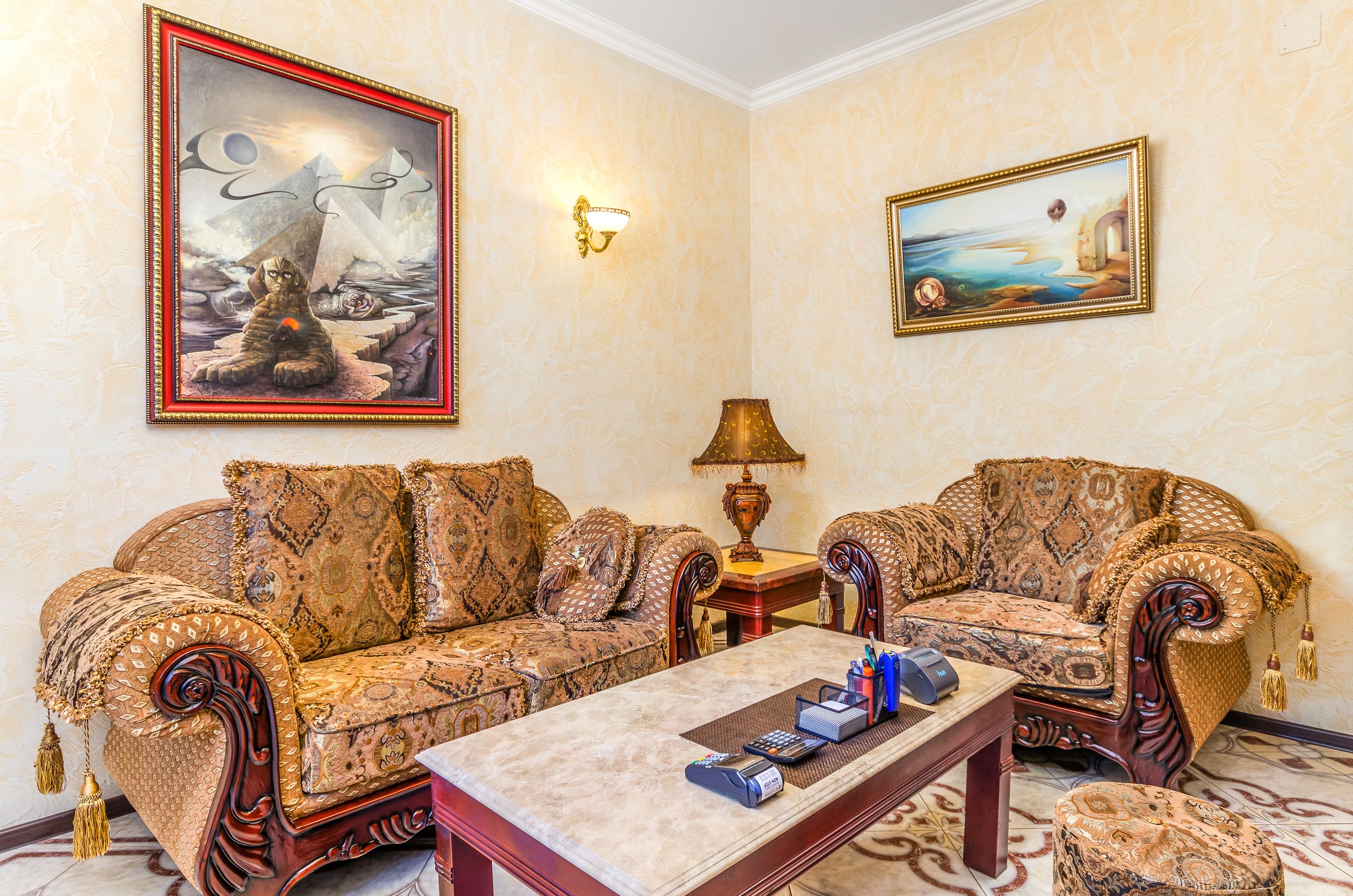 Foto - Hotel Park Suites Chisinau