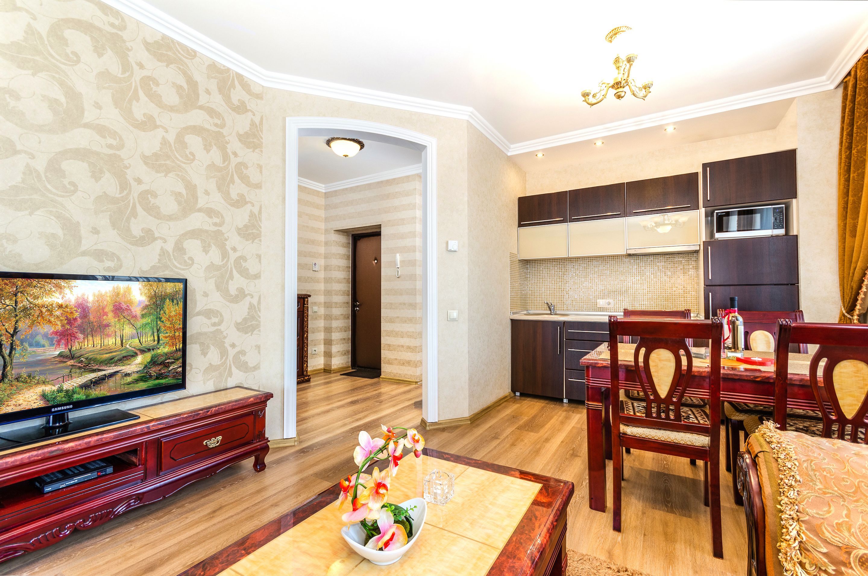 Foto - Hotel Park Suites Chisinau
