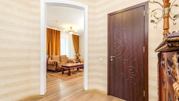 Suite Classique, 2 chambres, cuisine, niveau Exécutif