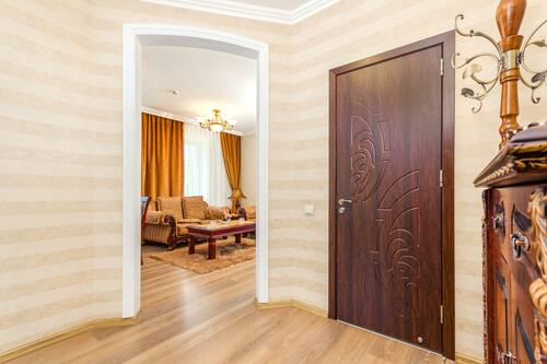 Classic-Suite, 2 Schlafzimmer, Küche, Executive-Etage | 2 Schlafzimmer, Allergikerbettwaren, Tempur-Pedic-Betten