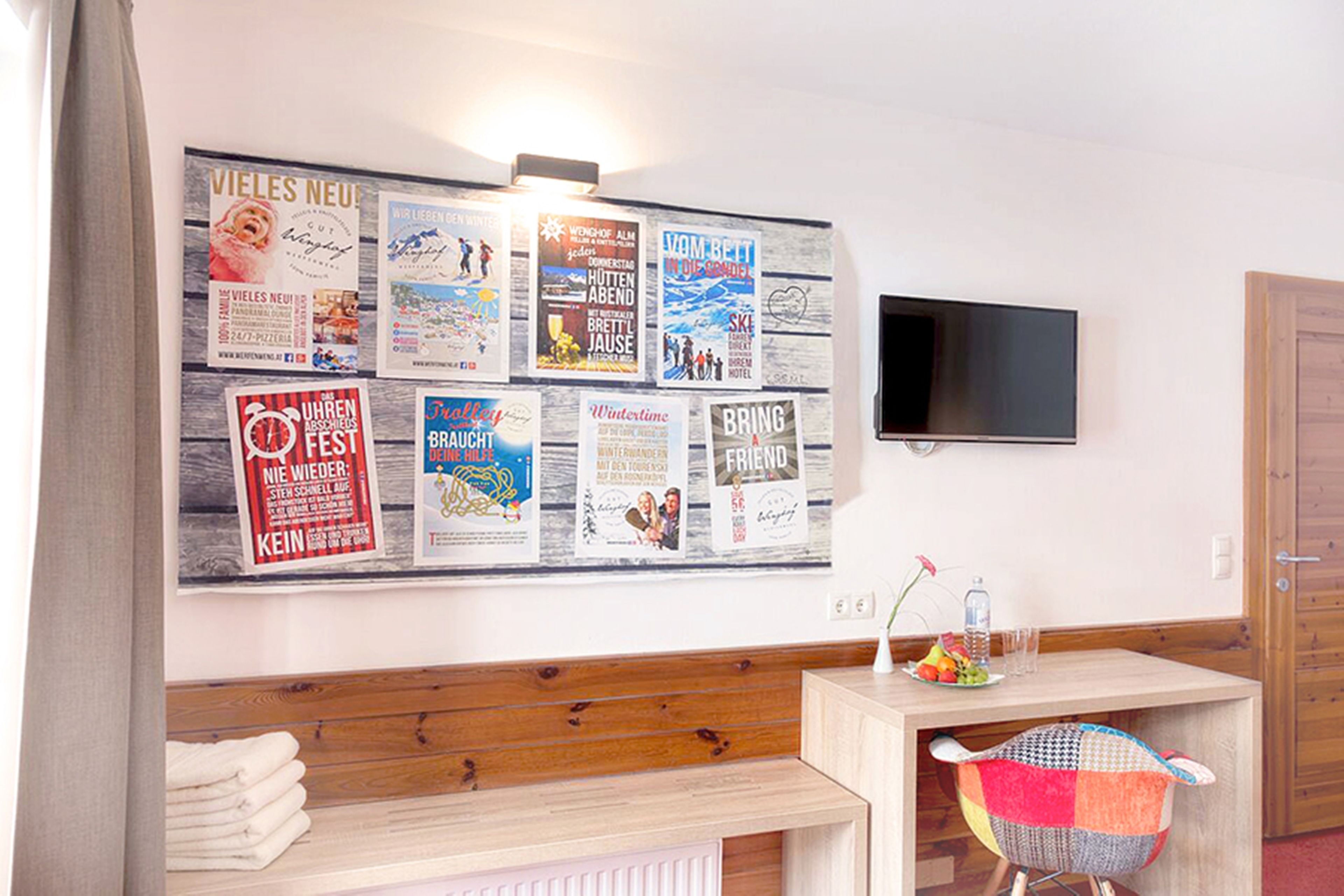 2 bedrooms, in-room safe, free wifi, bed sheets