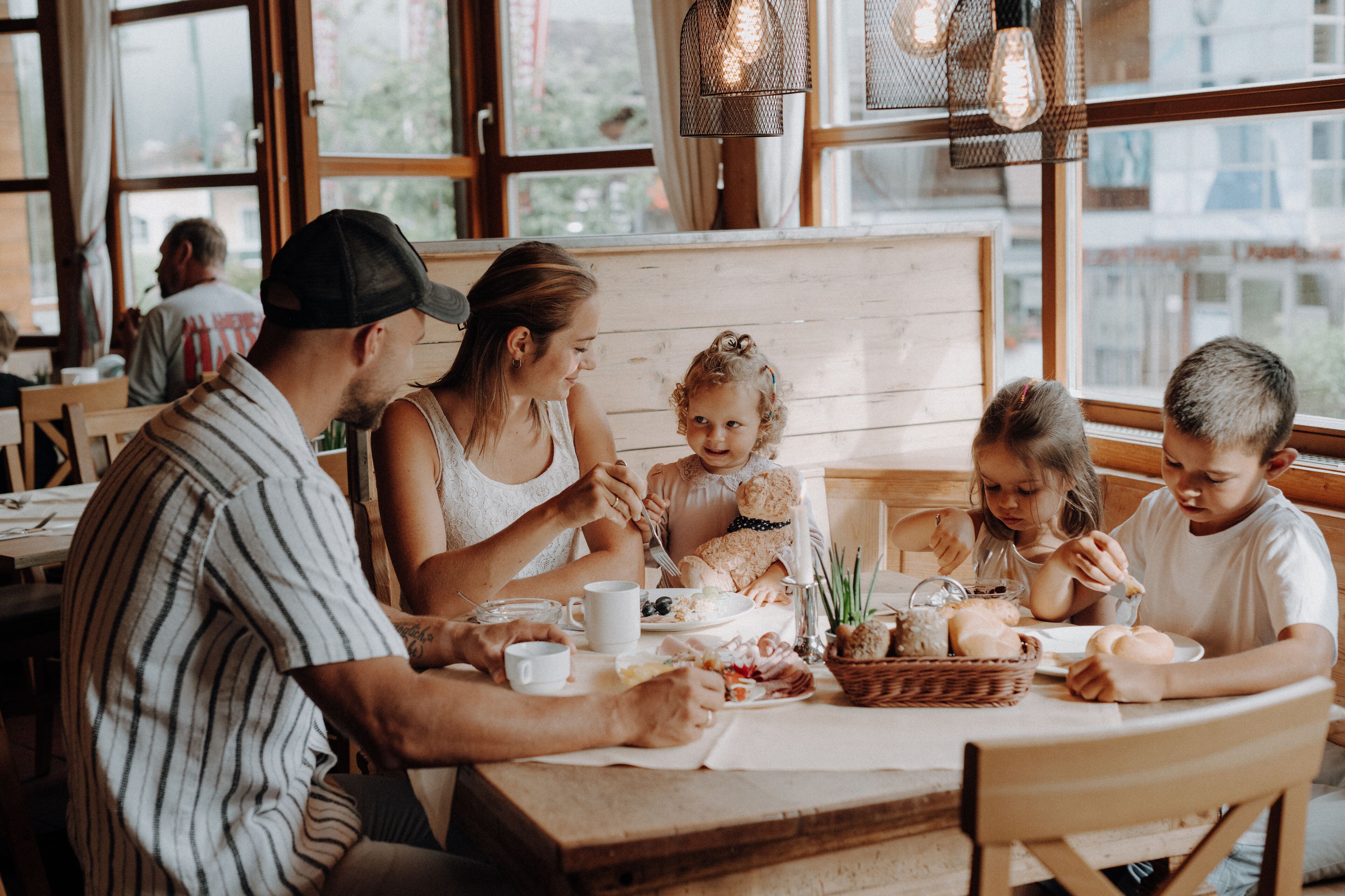 Cocina internacional 
