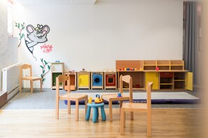 Espace pour enfants
