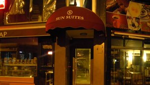 Free daily full breakfast - Sun Suites (Istanbul)