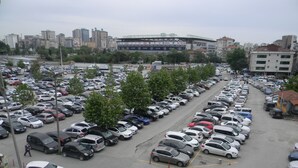 Reception - Sun Suites (Istanbul)