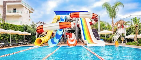 Waterslide