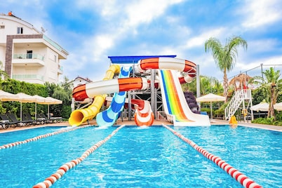 Calimera Side Resort - All inclusive