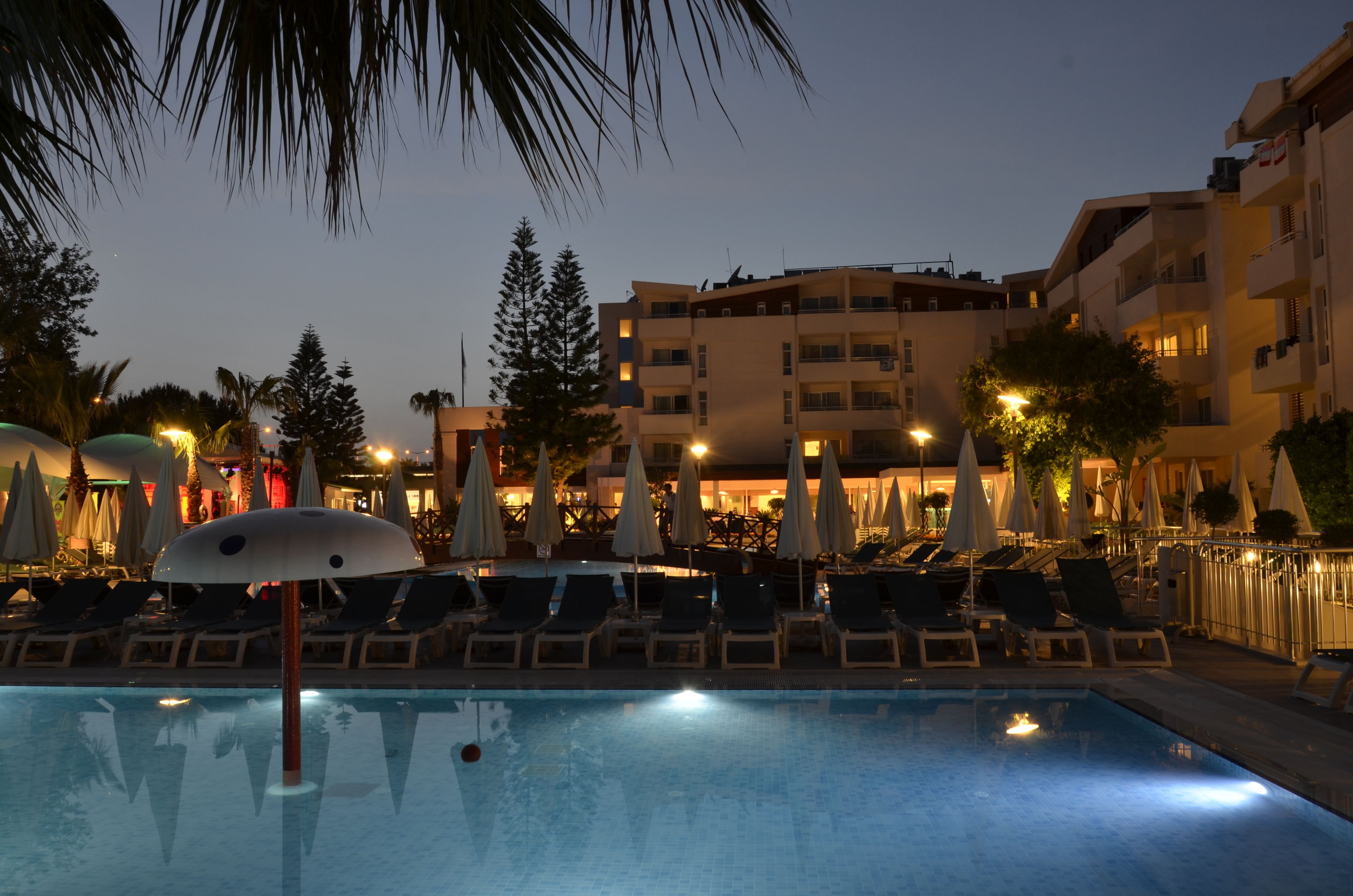 Photo - Calimera Side Resort