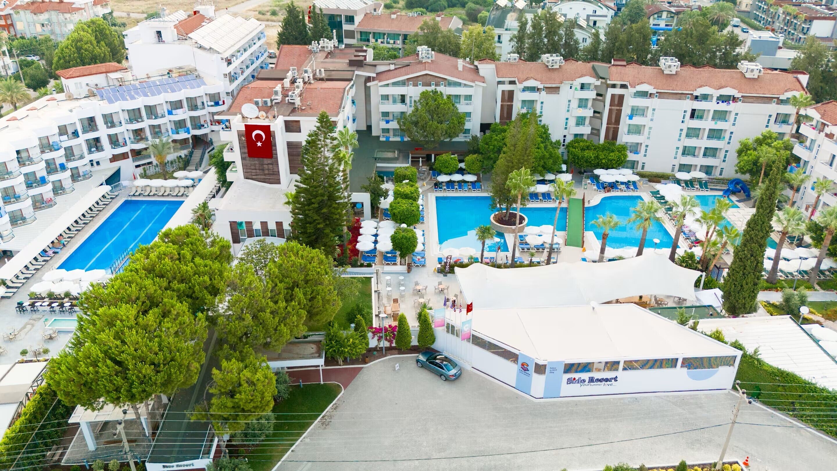 Foto - Side Resort Hotel - All Inclusive