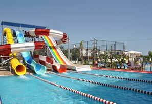 Waterslide - Calimera Side Resort (Manavgat)