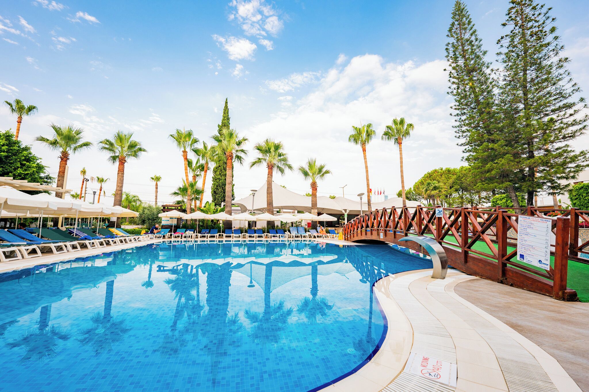 Foto - Side Resort Hotel - All Inclusive