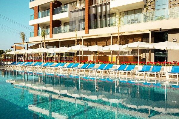 Calimera Side Resort - Sidé