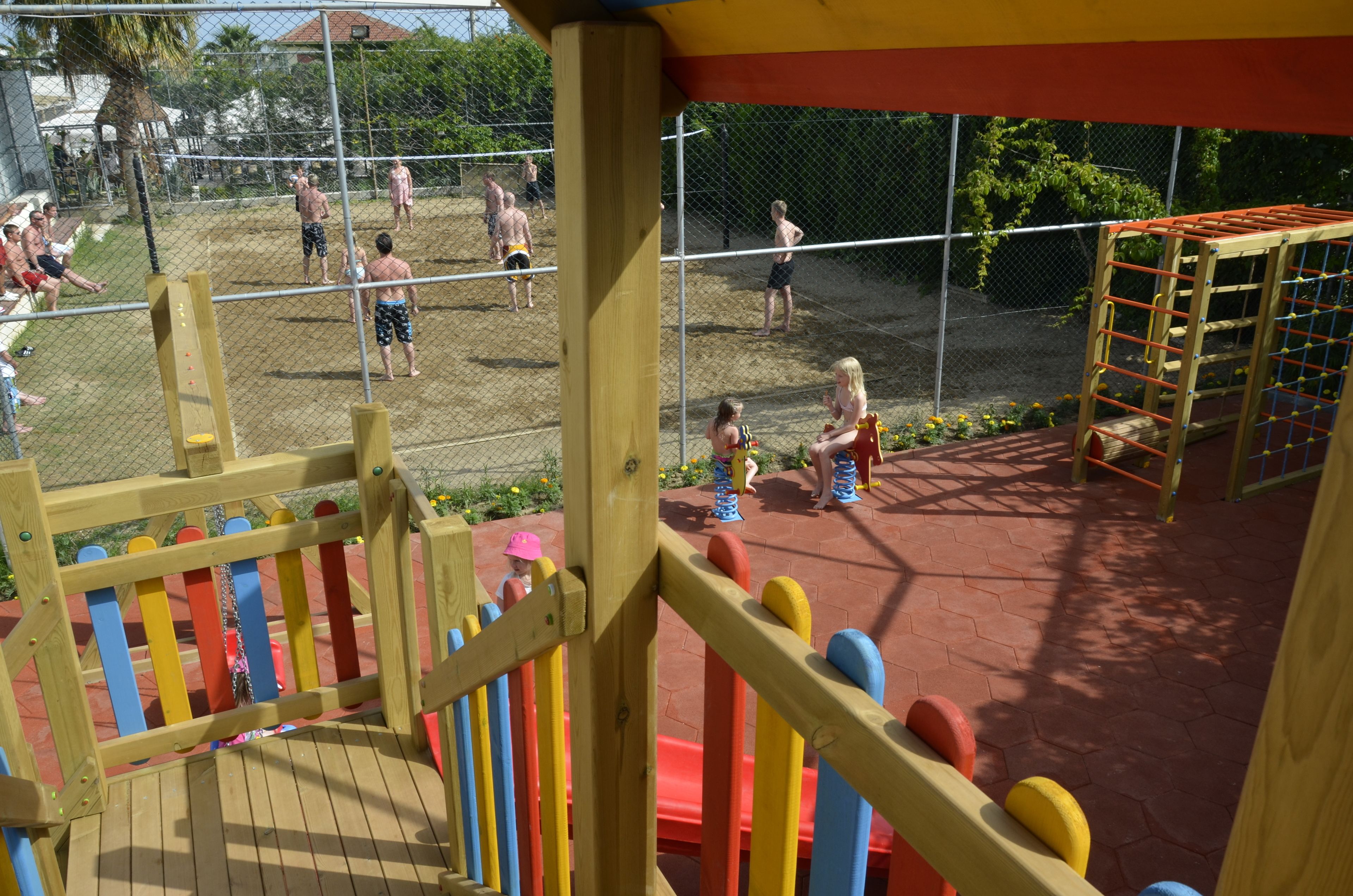 Photo - Calimera Side Resort