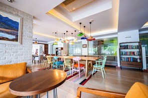 Lobby sitting area - Calimera Side Resort (Manavgat)