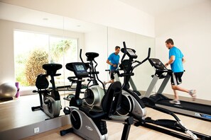 Fitness studio - Calimera Side Resort (Manavgat)