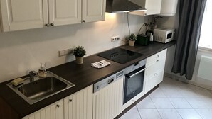Suite, Mehrere Betten | Eigene Küche