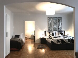 Living room - Top Apartment Vienna Mariahilf (Vienna)