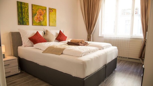 Apartment, 2 Schlafzimmer, Küche