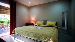 Bungalow, 1 dobbeltseng