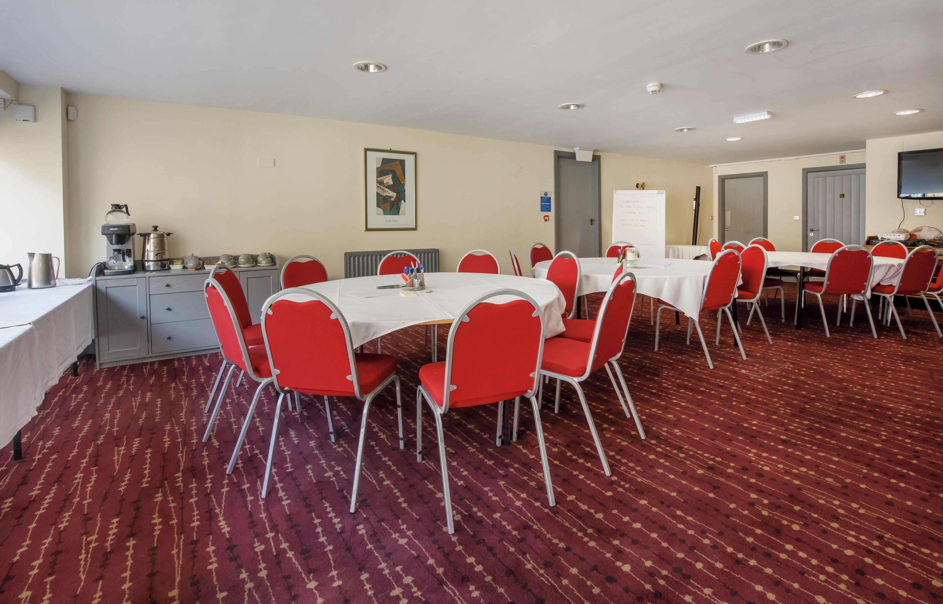 Sala de reuniones