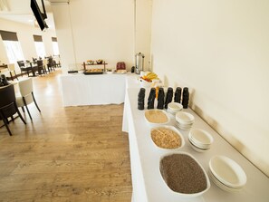 Morgenmadsbuffet