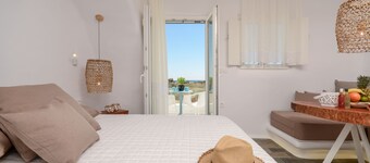 Naxos Island Escape