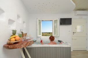 Vista desde la habitación