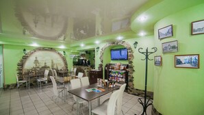 Cafe - Yavir Hotel (Poltava)
