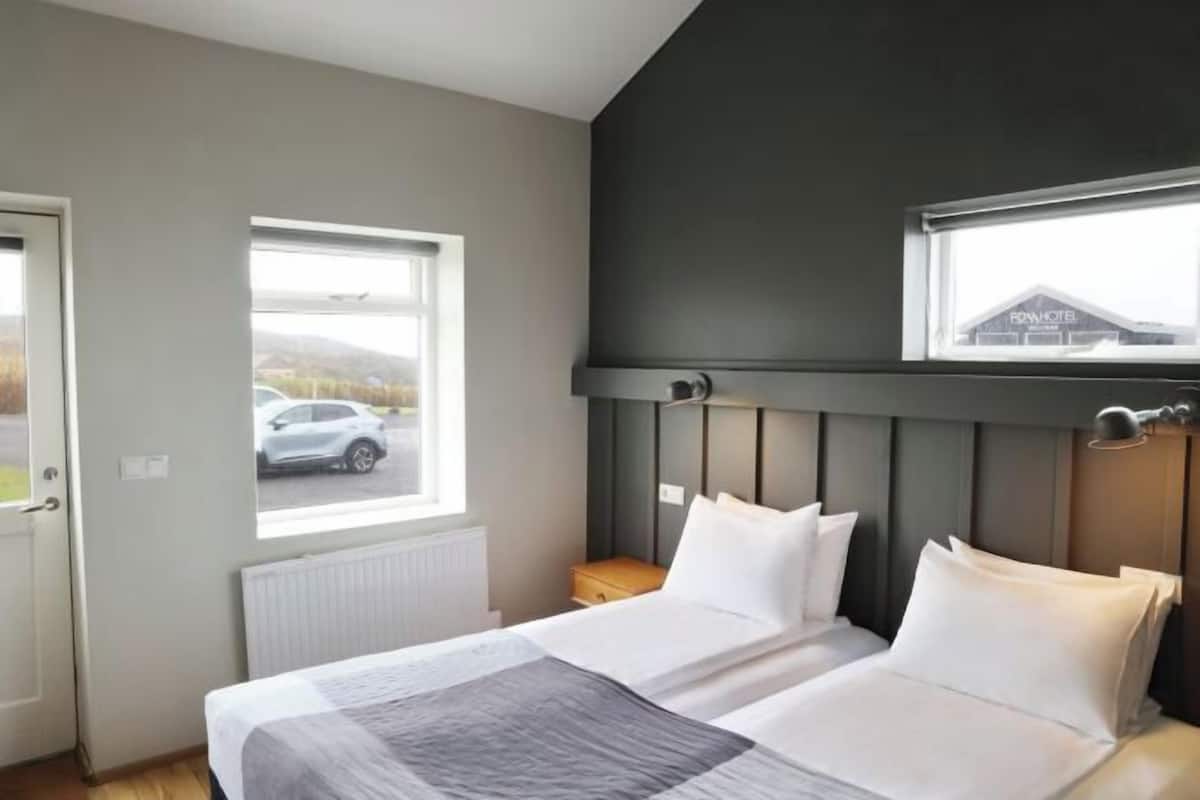 In-room safe, desk, free cribs/infant beds, free WiFi