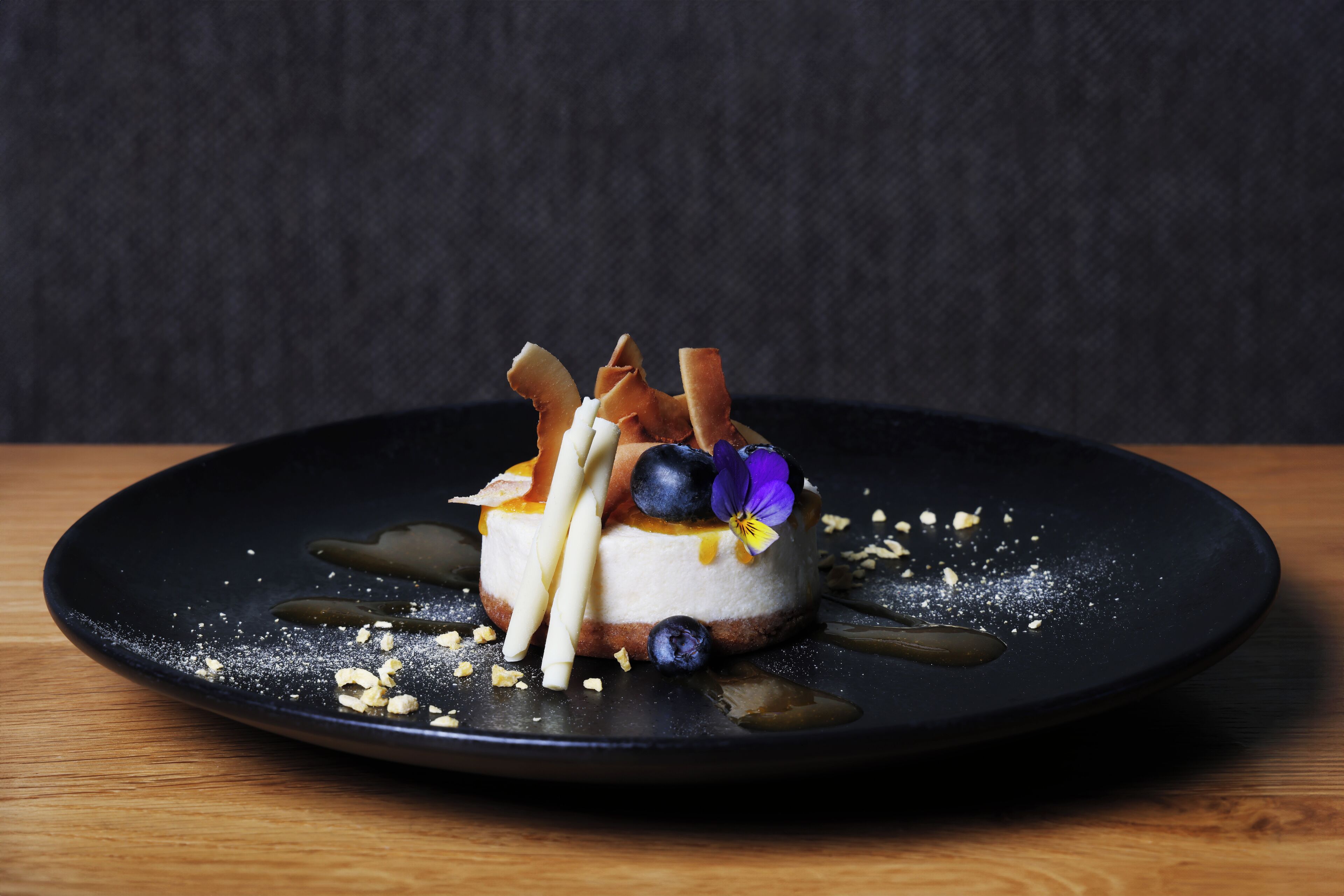 breakfast and dinner served, local cuisine