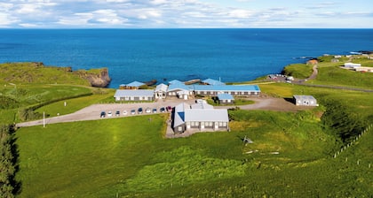 Fosshotel Hellnar
