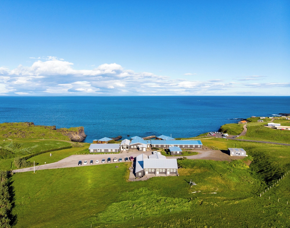 Fosshotel Hellnar by null