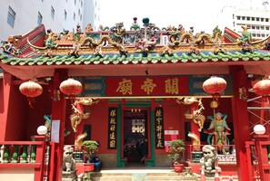 Exterior - Lavana Hotel Chinatown (Kuala Lumpur)