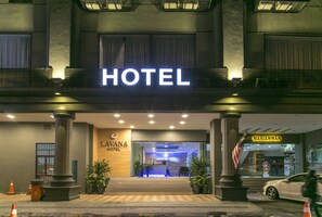 Property entrance - Lavana Hotel Chinatown (Kuala Lumpur)