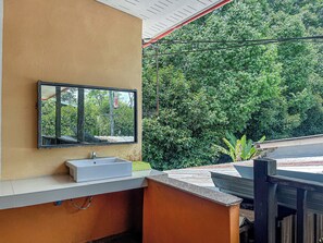 Shared Dormitory | View from room