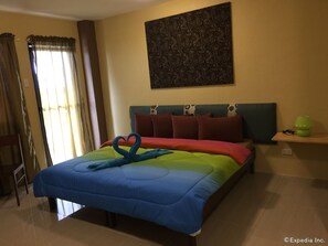 客房, 海景 | 迷你吧、書桌、熨斗/熨衣板、免費搖籃/嬰兒床