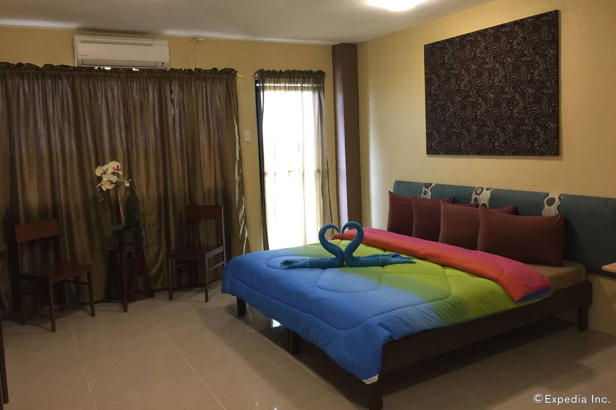 Ocean View Room